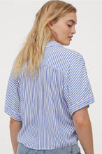 Load image into Gallery viewer, Blouse à nouer